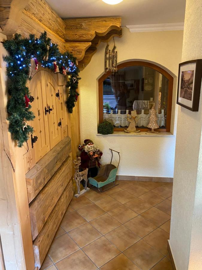 Willa Apart Zakopane Eksteriør billede