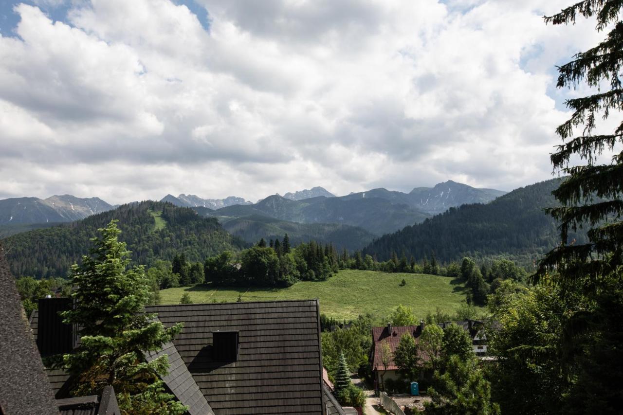 Willa Apart Zakopane Eksteriør billede