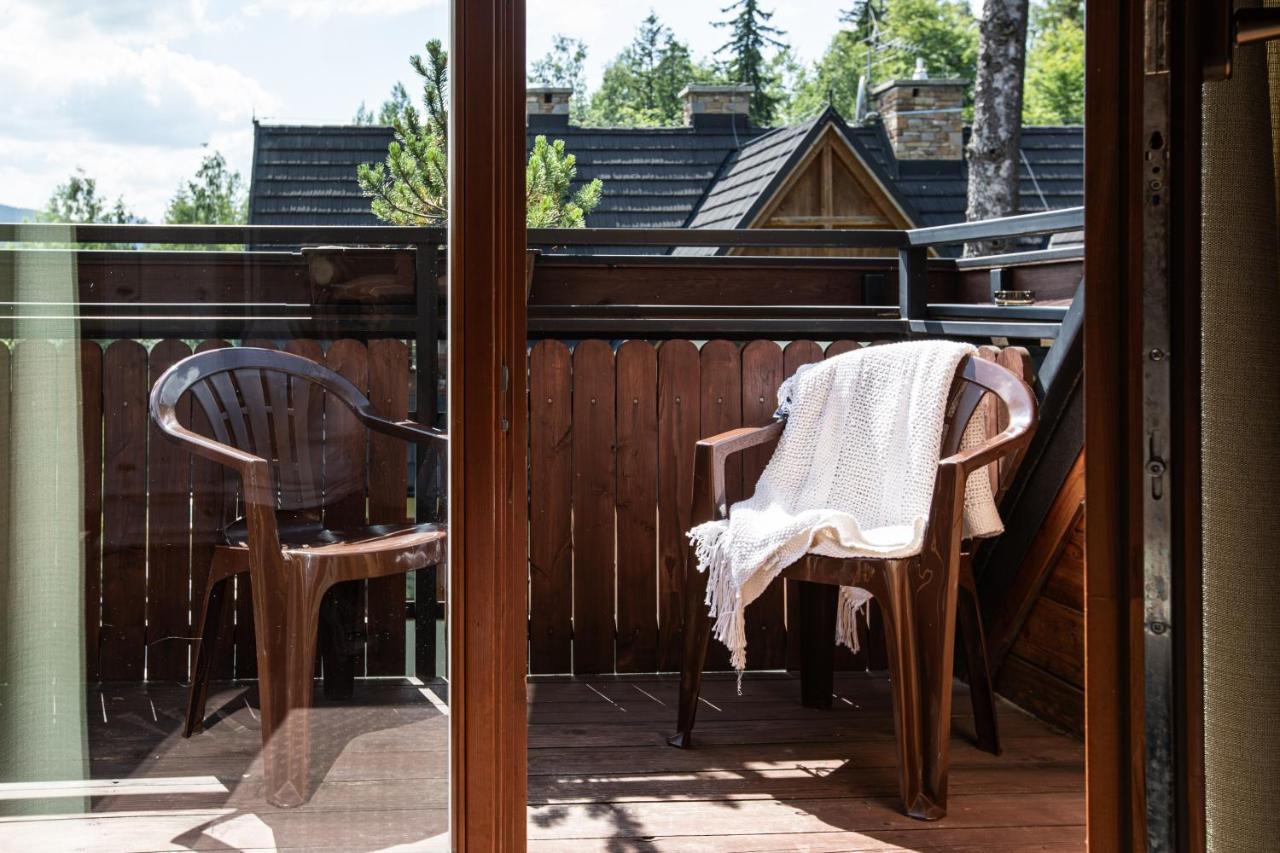 Willa Apart Zakopane Eksteriør billede