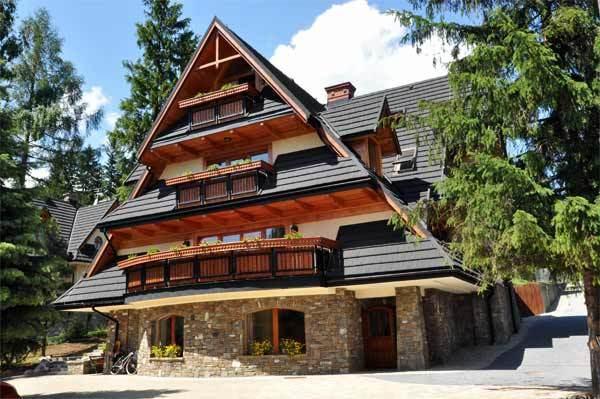 Willa Apart Zakopane Eksteriør billede